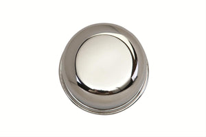 Ford Racing FMM-6766-NVCH Breather Cap Chrome Open Crankcase Design
