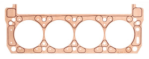 SCE Gaskets S391562L FORD R302/YATES C3 4.155 X .062 ICS TITAN COPPER HD GSKT LEF