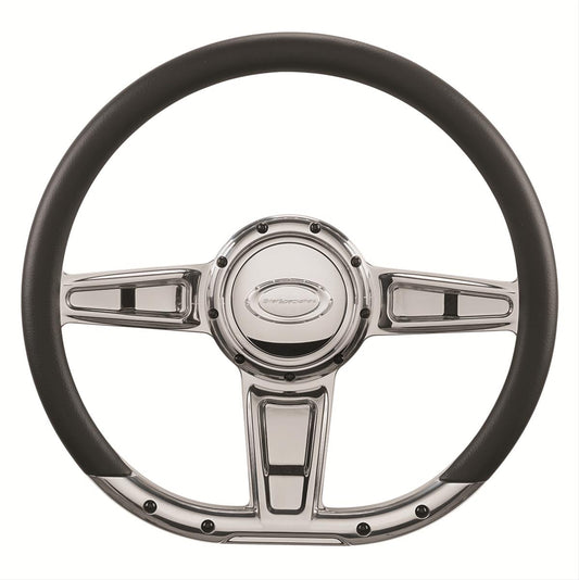 BS29402 | Billet Steer Wheel 14" Camber