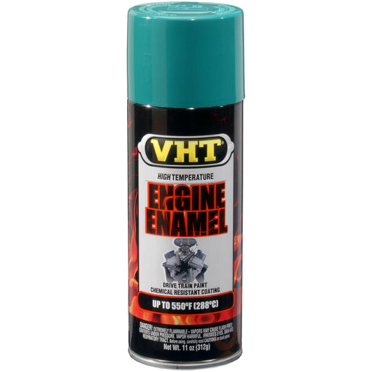 VHT Paints VHTSP154 Engine Enamel Grabber Green DE1641