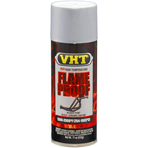 VHT Paints VHTSP117 Flame Proof Aluminium DH1606