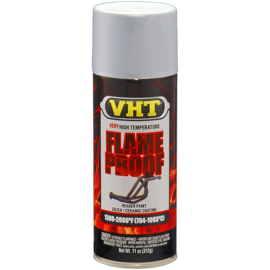 VHT Paints VHTSP117 Flame Proof Aluminium DH1606