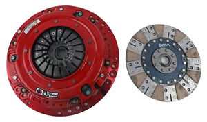 McLeOD Clutch MC6921-07 Rxt Twin Plate Kit - GM 11< /B> 1-1/8-26 Spline 1000H P+