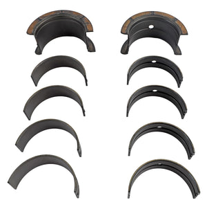 King Bearings MB 556XPN 001 For CHEVROLET 396-502 GEN IV, V, VI