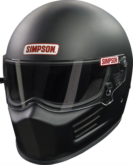 Simpson SI6200008 Bandit Sa2015 Matte Black