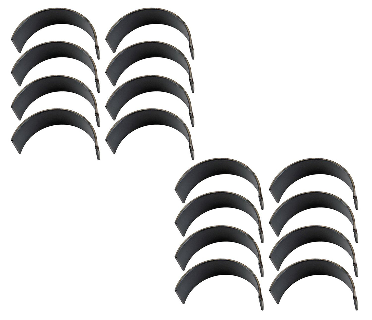 King Bearings CR 807XPNC For CHEVROLET SBC 307CI 350CI & GEN III/IV