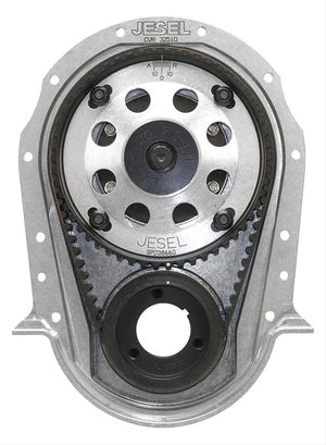 Jesel JEKBD-38200 Solid Pulley Belt Drive Chev BB STD Cam Height Dart Big M