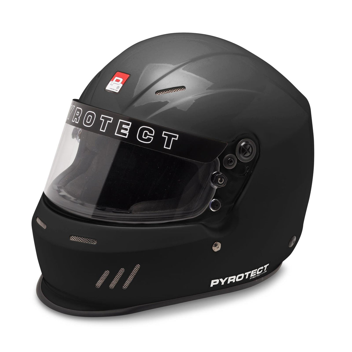 Pyrotect PYHB611020 Ultrasport Db Flat Black xxs