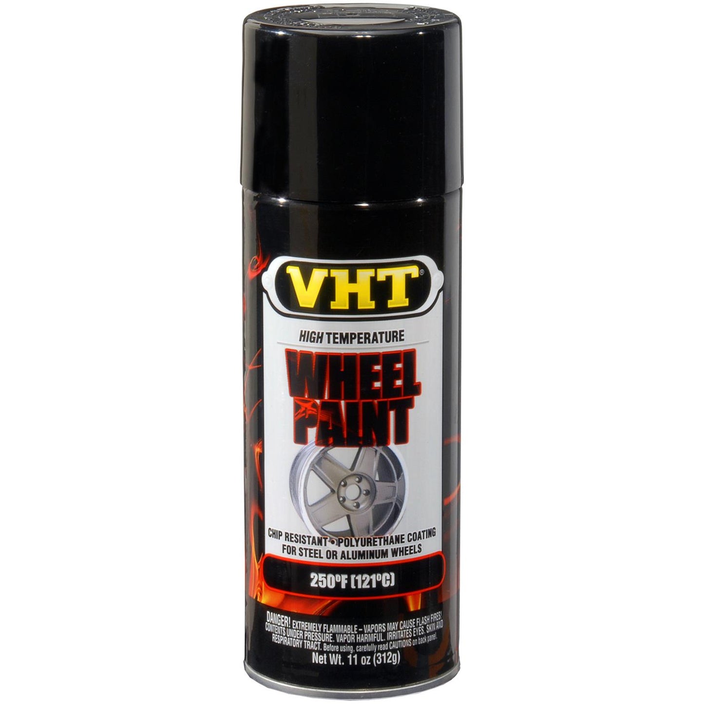 VHT Paints VHTSP189 Wheel Paint Graphite Wp102
