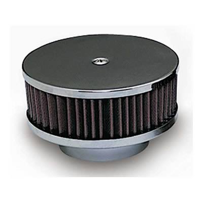 K&N Filters KN60-1333 Custom Air Filter Assembly 3 2-5/8"Flg 5-3/8""Od 3"H"