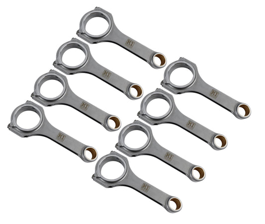 K1 Technologies KOT-012AE25613 ConRods Ls H-Beam 6.125 Incl Arp 2000 Series Bolts