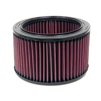 K&N Filters KNE-2560 Volvo 140 240 B20 F/I 1974-75 Replacement Air Filter