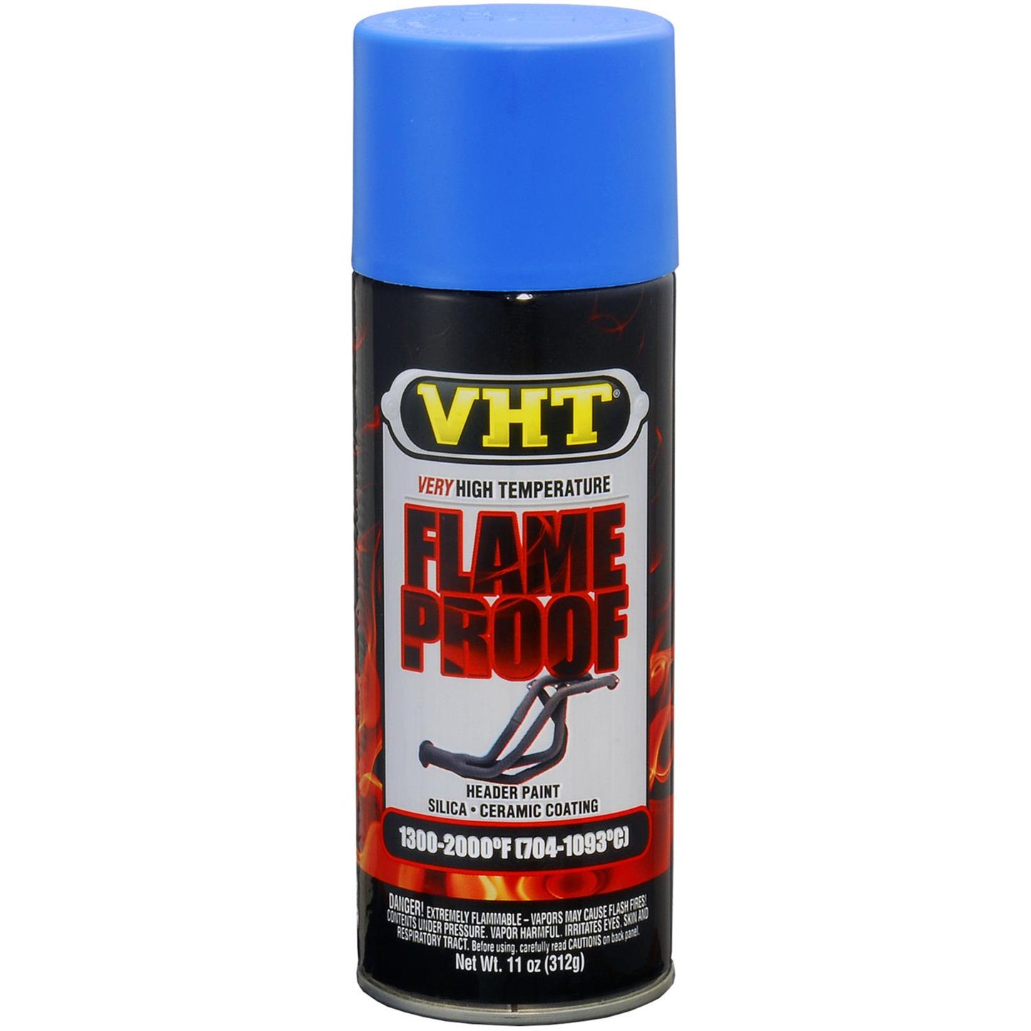 VHT Paints VHTSP110 Flame Proof Blue DH1612