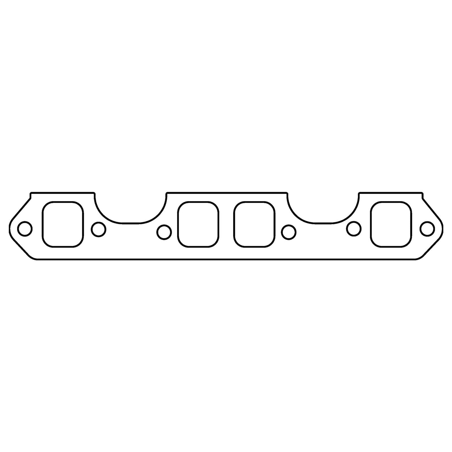 CMC15453-042 | Holden 253 304 308 V8 Exhaust