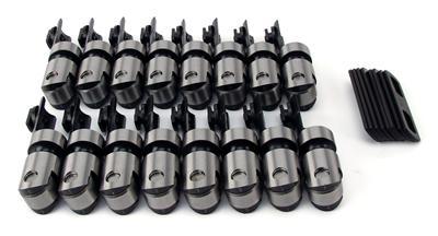 Endure-X Solid Roller Lifters (Suit Small Block Chevy 265-400 (.180" Offset Intakes)) (CO894-16)