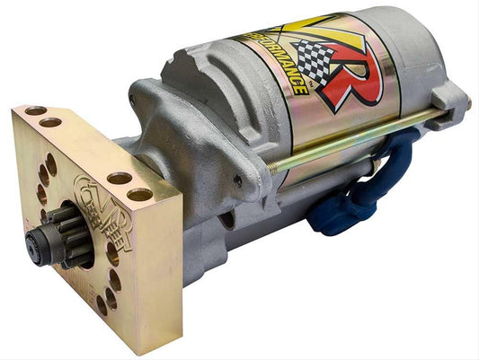 CVR CVR5323R Starter 1.9HP Chev Mount w/Relay 153/168 Tooth Flywheel