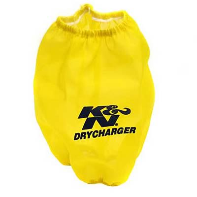 K&N Filters KNRF-1015DY Suits Knrf1015 Air Filter Drycharger Wrap Yellow