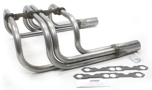 Patriot Exhaust PATH8061 Patriot Classic T Header-Chev Sb