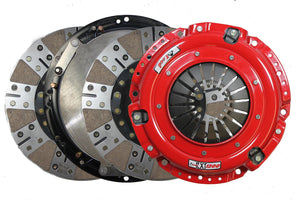 McLeOD Clutch MC6305507M Rxt Twin Plate Clutch Kit