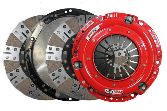 McLeOD Clutch MC6305507M Rxt Twin Plate Clutch Kit
