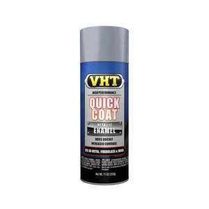 VHT Paints VHTSP525 Quick Coat Silver Chrome Cqde6