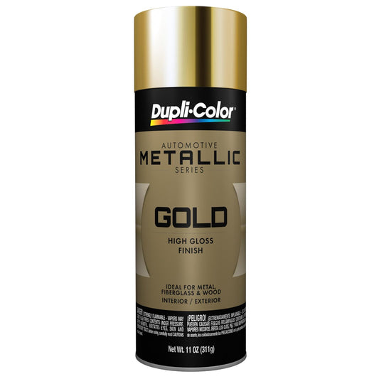 Dupli-Color SHW-GS100 Dupli-Color Metallic Instant Gold Spray 311GM