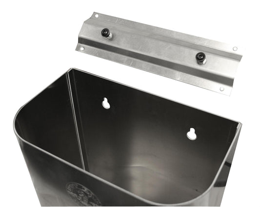 Pit Pal PIT-595 Trash Bin Large