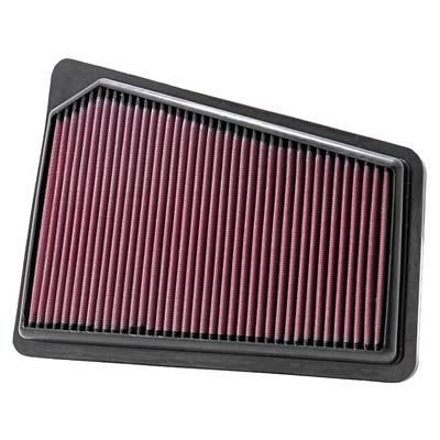 K&N Filters KN33-2427 Hyundai Genesis 3.8L 2009-11 Replacement Air Filter