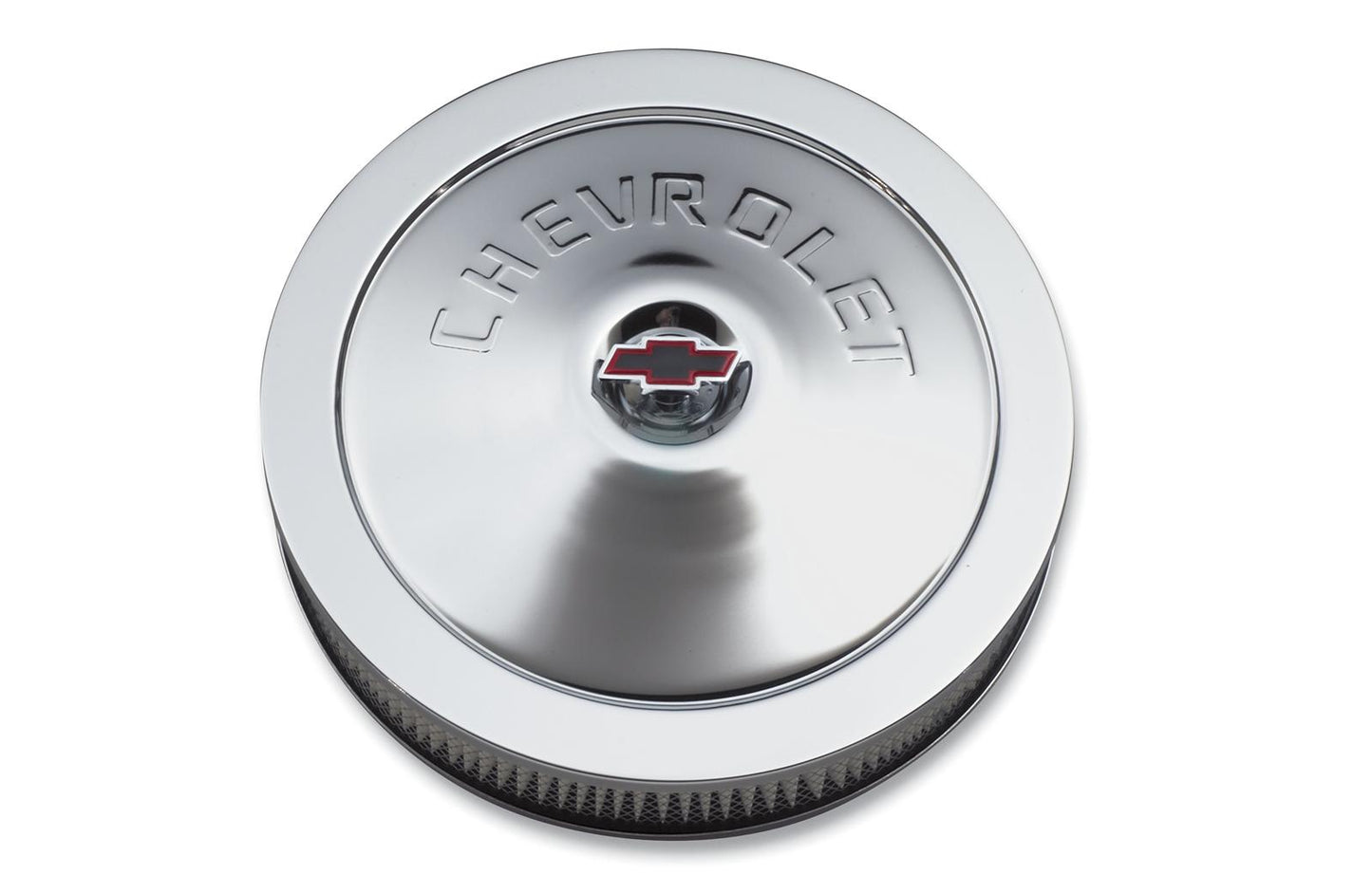 GM Performance GM12342071 14" Air Cleaner- Classic Assy Incl Chev Logo