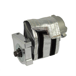 Heatshield Products 500025 Starter Motor Heat Shield 21.75" X 7.25" w/ Velcroƒ©