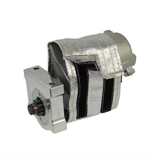 Heatshield Products HSP-500025 500025 Starter Motor Heat Shield 21.75" X 7.25" w/ Velcro