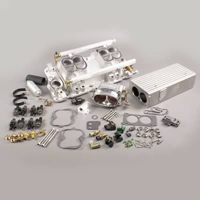 Holley HO81504001 Power Pak Kit Stealth 30 suits SB Chev V8