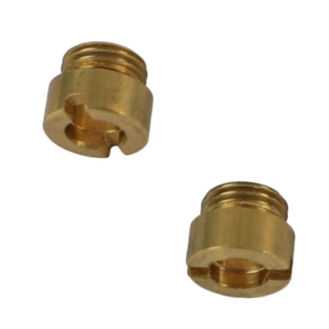 Quick Fuel QFT22-208QFT Alcohol Main Jets .208 1Pr 5/16" Thread