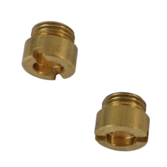 Quick Fuel QFT22-208QFT Alcohol Main Jets .208 1Pr 5/16" Thread