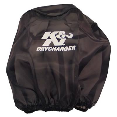 K&N Filters KNRC-5139DK Suits Knrc5139 Air Filter Air Filter Wrap Black