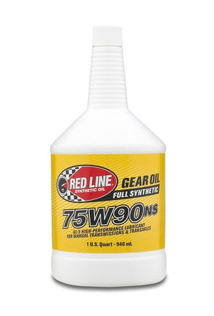 Red Line Oil RED58304 Redline 75W90 Gl-5 Non-Slip
