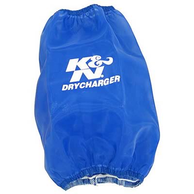 K&N Filters KNRC-5106DL Suits Knrc5106 Air Filter Air Filter Wrap Blue