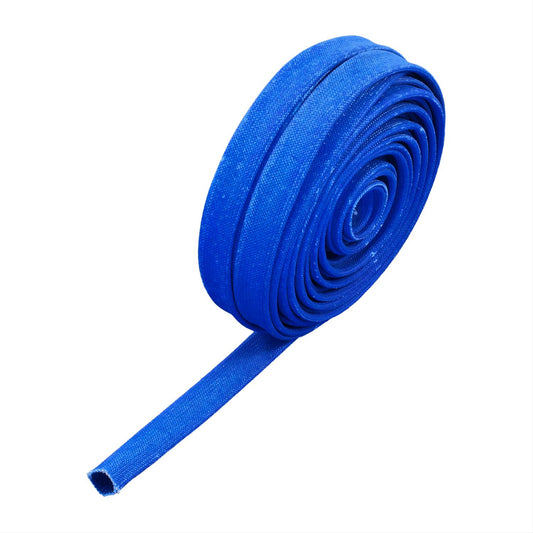 Heatshield Products HSP-203122 203122 7/16"-1/4" Thermal Heat Sleeve 1100F 25Ft Roll Blue