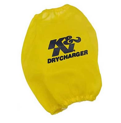 K&N Filters KNRF-1032DY Suits Knrf1032 Air Filter Drycharger Wrap Yellow