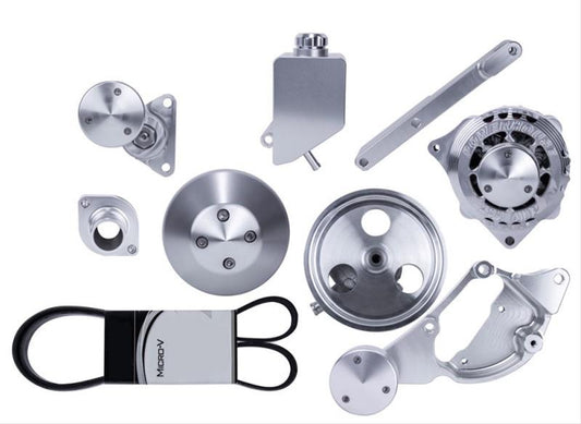 CVR CVRLS300 LS Chev Holden Series Mechanical Water Pump Accessory Drive Kit