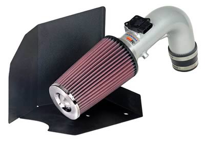 K&N Filters KN69-8753TS For Toyota Rav4 2.0L 2000-05 Typhoon Cold Air Intake