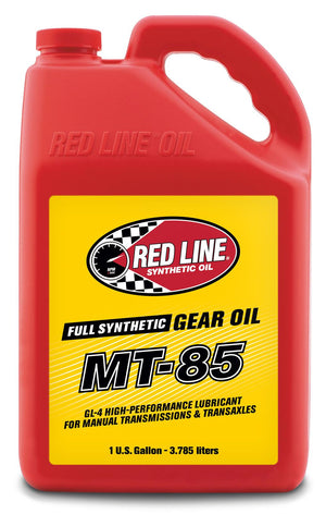 Red Line Oil RED50505 Redline Mt-85 Gl-4 Gear Oil