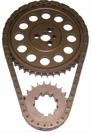 Cloyes CY9-3645x9-10 Billet Race Timing Set 010 U/S Chev SB 305/350 w/Oe Roller Cam