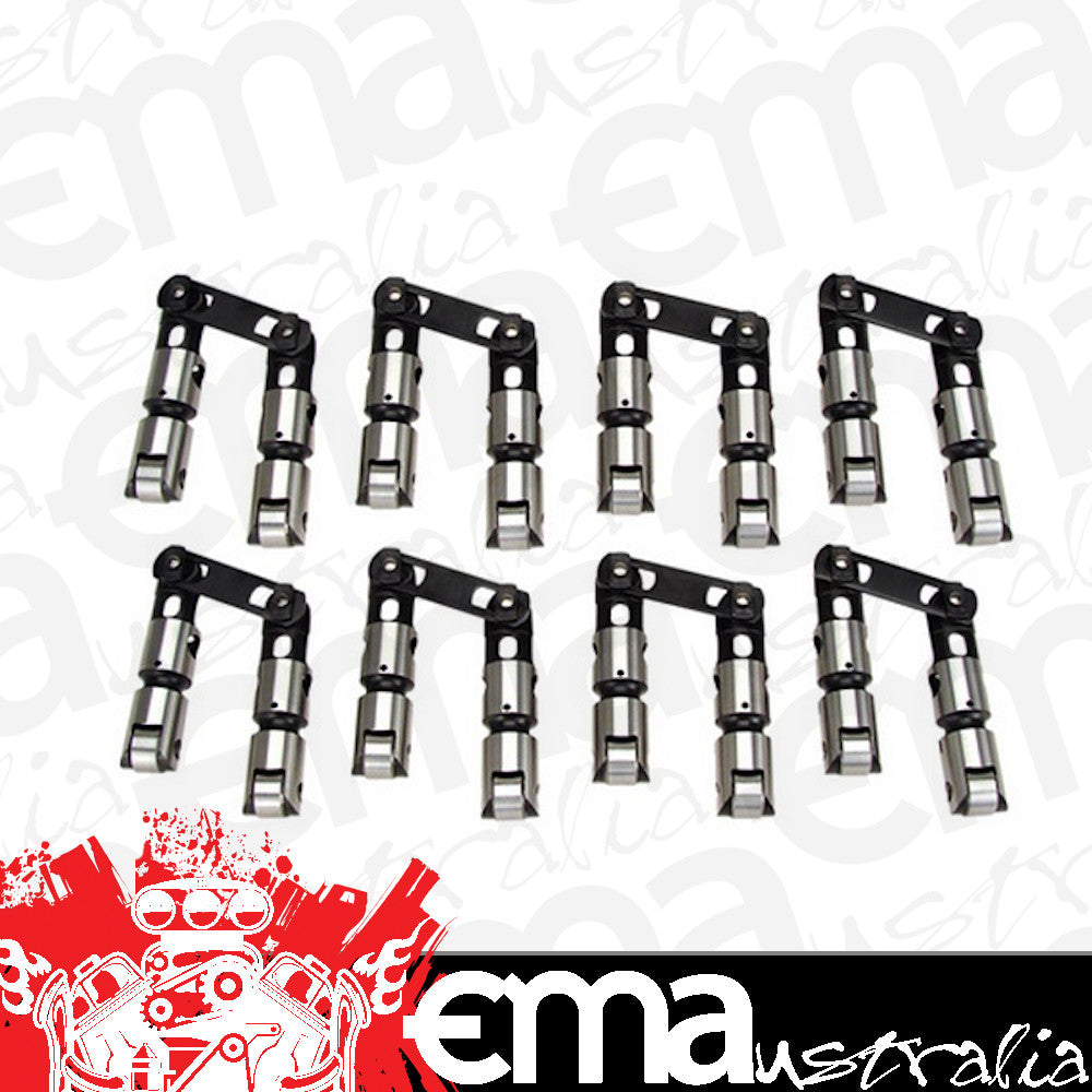 COMP Cams CO8958-16 GM LS Endure-X Solid Roller Lifters