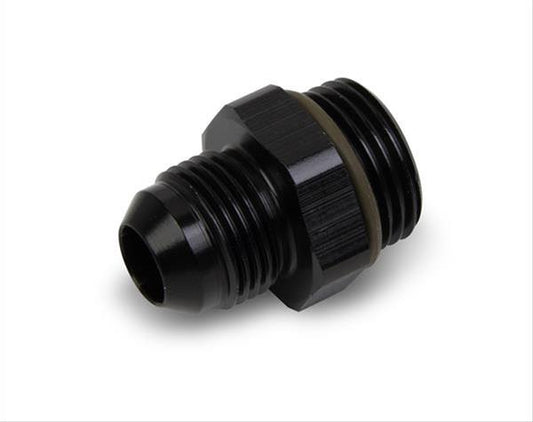 Quick Fuel QFT19-1008QFT #10 Port Fitting- #8 An Black