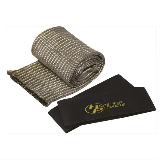 Heatshield Products 240003 HP Thermal Hose Sleeve 1.750"-2.375" X36" Long