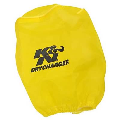K&N Filters KNRX-4730DY Suits Knrx4730 Air Filter Drycharger Wrap Yellow