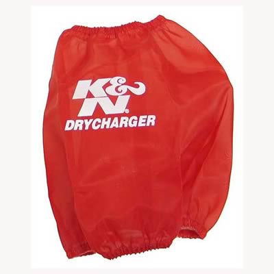 K&N Filters KNRC-5107DR Suits Knrc5107 Air Filter Air Filter Wrap Red