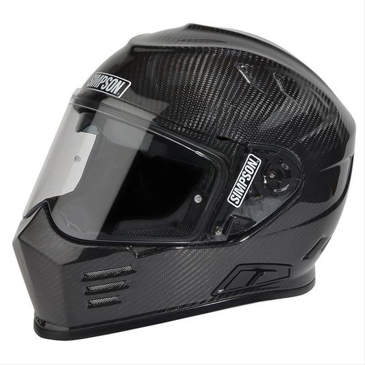 Simpson SIGBDMC Ghost Bandit Carbon Medium