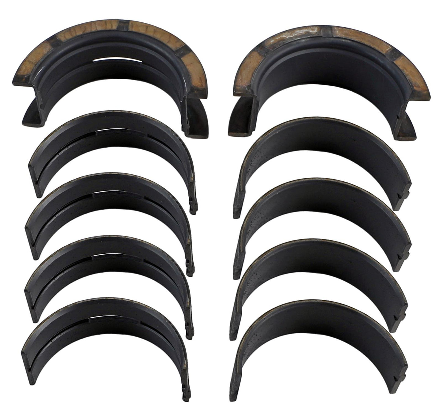 King Bearings MB 529XPC 001 For FORD 260CI 289CI 302 5.0L WINDSOR